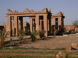 Lalla Mimouna springs.