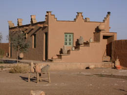 Lalla Mimouna springs.