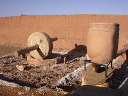 Lalla Mimouna springs.