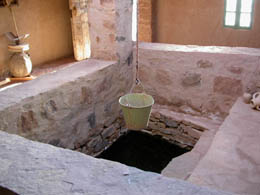 Lalla Mimouna springs.