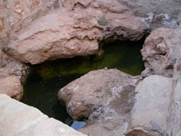 Lalla Mimouna springs.