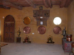 Lalla Mimouna springs.