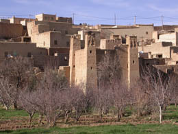 Kasbah A&iuml;t Moha Assi, Assoul