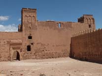 Kasbah of the Glaoui, Tinghir