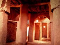 Moschee Ait Iazza, Todra