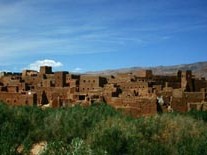 Ksar Taourirt n'Imzilen, Todra