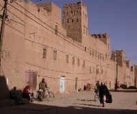 The Ksar El Khorbat Oujdid