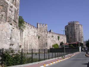 Le ch&acirc;teau des Sept-Tours
