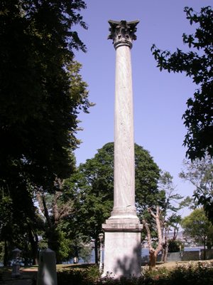 La colonne des Goths