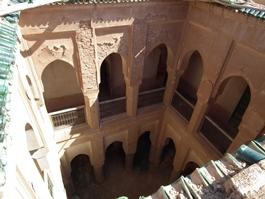 Tighremt Ait Faska, Imider.