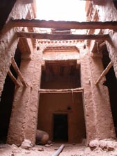 Casa en venta en el ksar Tamnougalt, sur de Marruecos.