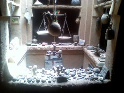 Maison de Tissergate, sud du Maroc.