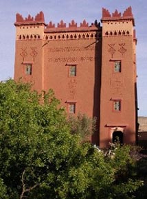 Kasbah Ait Kassi