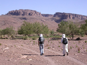 Tadaout Tablaht, Jebel Saghro, Marruecos.