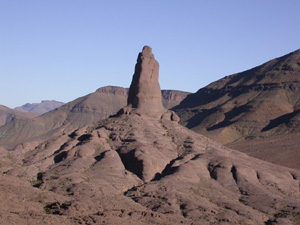 Bab Ali, Jebel Saghro, Marruecos.