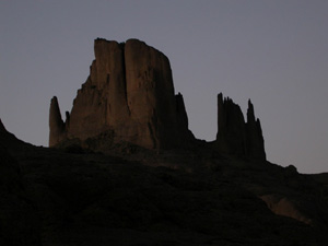 Bab Ali, Jebel Saghro, Marruecos.