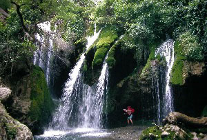 Zerkane, Gran Atlas central, Marruecos.
