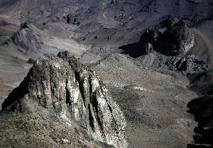 Jebel Siroua, Marruecos.