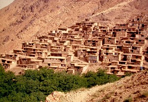 Ikis, Gran Atlas Occidental, Marruecos.