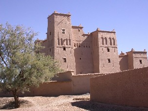 Hotel Kasbah Ait Ben Moro