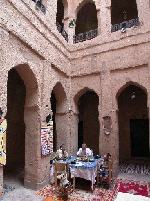Hotel Chez Yacob, Tamnougalt