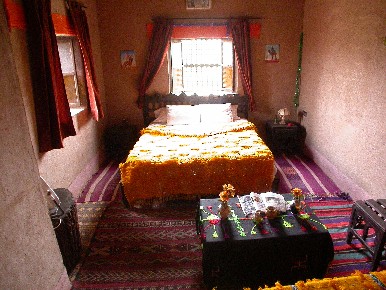 Hotel Chez Yacob, Tamnougalt