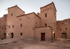 Dar Bladi, Ouarzazate, Marruecos.