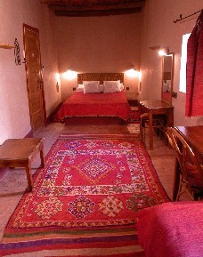 Room in the Guesthouse El Khorbat