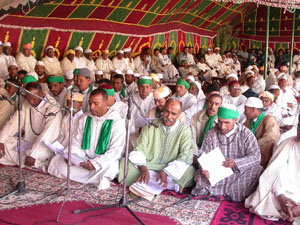 Mussem de Sidi l’Houari, Tinejdad