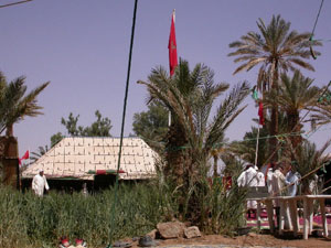 Mussem de Sidi l’Houari, Tinejdad