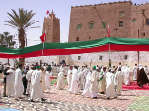 Mussem de Sidi l’Houari, Tinejdad