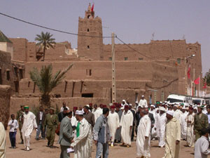 Mussem de Sidi l’Houari, Tinejdad