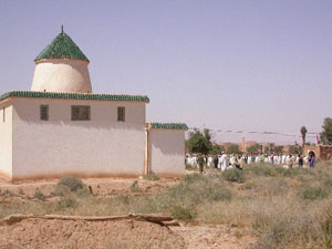 Mussem de Sidi l’Houari, Tinejdad