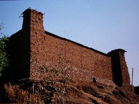Barn of Ighrem n'Ougoudal