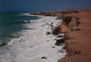 Cap Blanc, Mauritania.