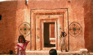 Oualata, Maurit&agrave;nia.