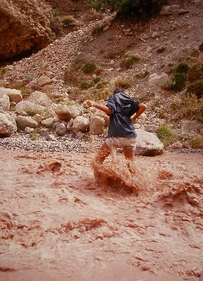 Assif Arouss, Haut Atlas, Maroc