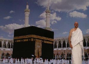 Roger Mim&oacute;, La Meque.