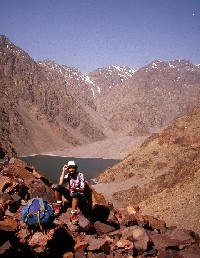 Roger Mim&oacute;, Marroc.