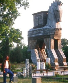 Roger Mim&oacute;, Turquie.