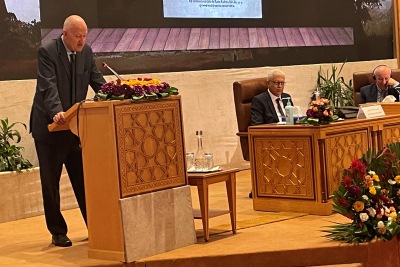 Academie du Royaume du Maroc.