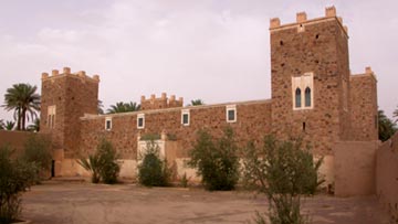 Kasba en venta en Tazzarine.