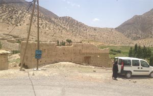 Kasba en venta entre Tounfit e Imilchil.