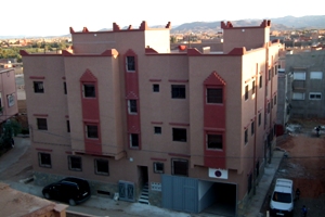 Appartements &agrave; louer &agrave; Tinghir.