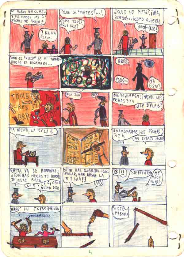 C&oacute;mics de Roger Mim&oacute;