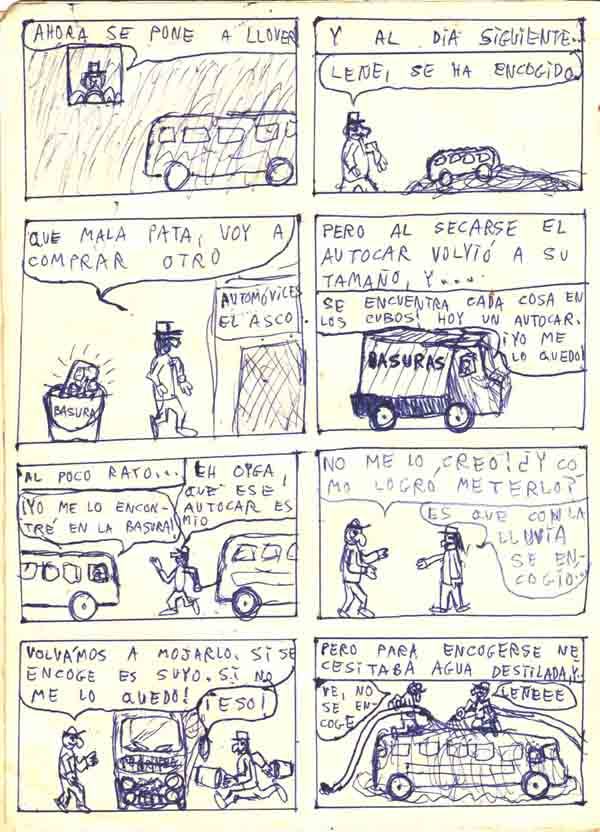 C&oacute;mics de Roger Mim&oacute;