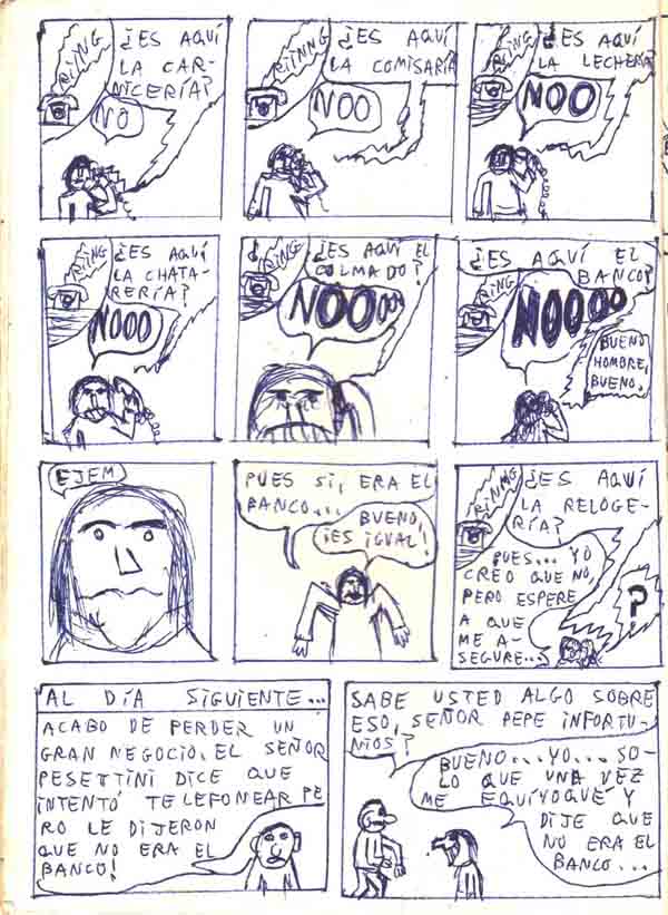 C&oacute;mics de Roger Mim&oacute;