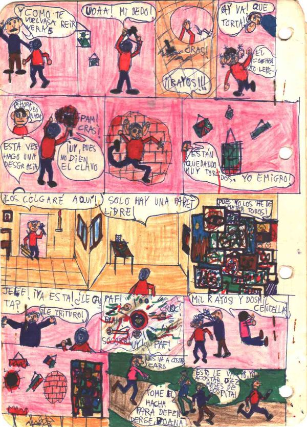 C&oacute;mics de Roger Mim&oacute;