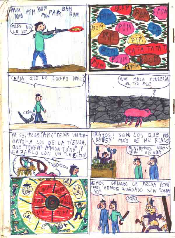 C&oacute;mics de Roger Mim&oacute;