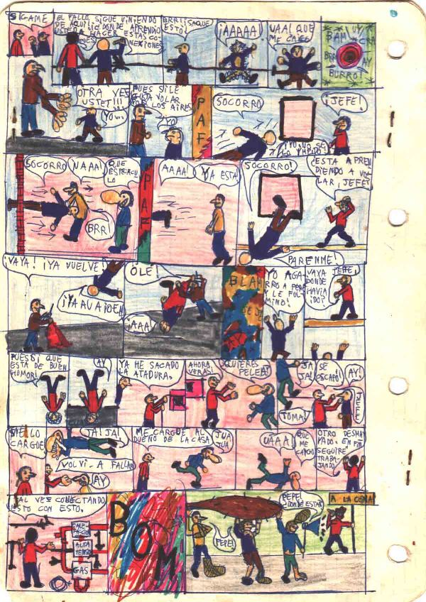 C&oacute;mics de Roger Mim&oacute;